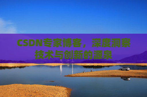 CSDN专家博客,深度洞察技术与创新的源泉